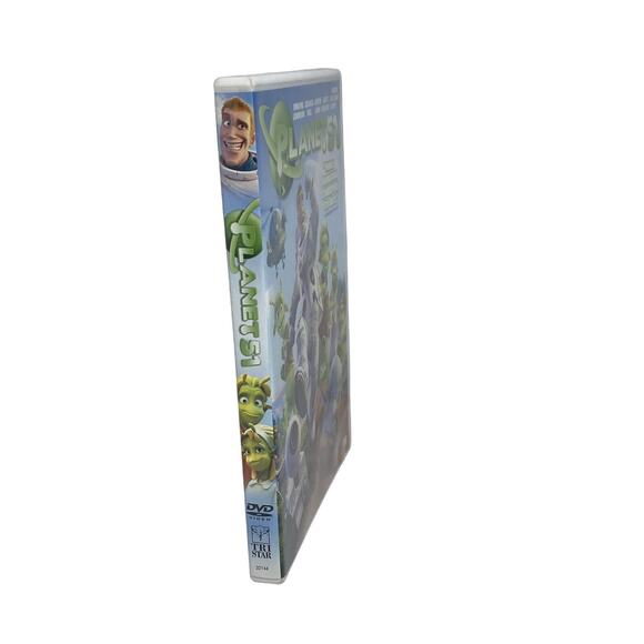 Planet 51 - Family Animation starring Dwayne Johnson DVD 2009 TRI STAR Kids - Picture 3 of 16